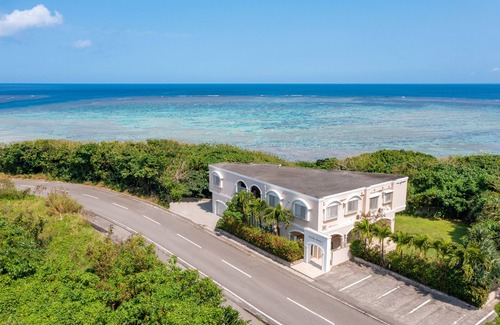 Kabira House | Seaside KLATCH -Villa & Sauna-