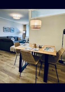 Laboe Apartment | Seaside Lounge Laboe