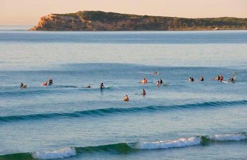 Ocean Grove Apartment | Seaside Luxury - Panoramic Views in Heart of Town
