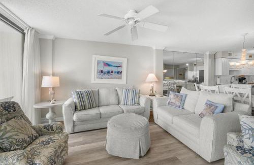 Litchfield by the Sea House | Seaside Paradise 3BR Condo Steps from the Beach