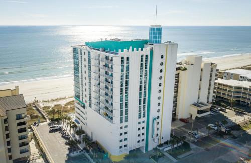 Crescent Beach Hotel | Seaside Resort