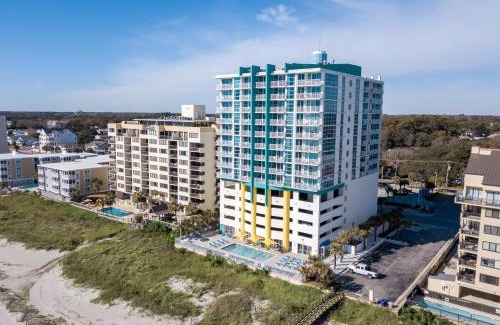 Crescent Beach Hotel | Seaside Resort