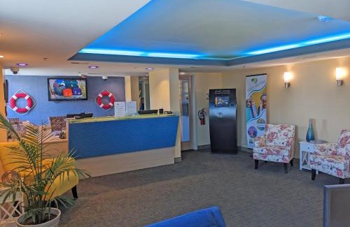 Crescent Beach Hotel | Seaside Resort