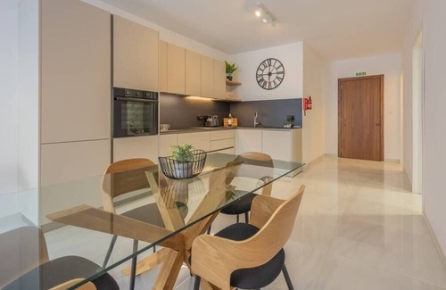 Madliena Apartment | Seaside Retreat in St Paul's Bay