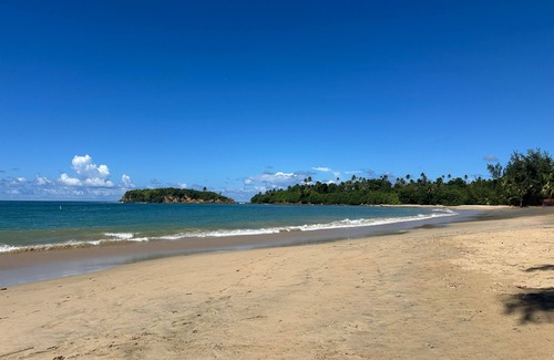 Cerro Gordo Apartment | Seaside Sanctuary: Bright & Airy 2BR by the Beach