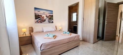 Għadira Apartment | Seaside Serenity 8 - few mins walk to the beach by QuickTrips