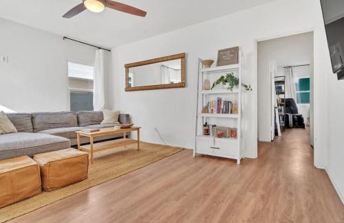 South Mission Beach House | Seaside Serenity Steps from Sand with Hot Tub