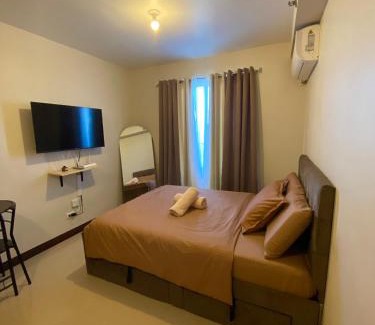 Lapu-Lapu Apartment | Seaside Serenity w/Sunrise @ Saekyung Village One