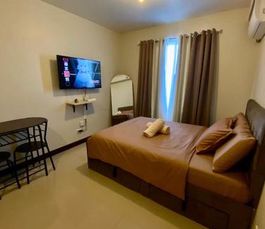 Lapu-Lapu Apartment | Seaside Serenity w/Sunrise @ Saekyung Village One