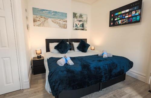 Clacton-on-Sea Apartment | Seaside Studio 1 - Central location
