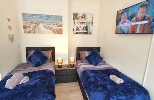 Clacton-on-Sea Apartment | Seaside Studio 1 - Central location