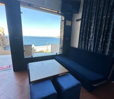 Belyounech Apartment | "Seaside Studio with Stunning Views in Belyounech