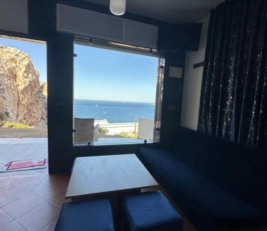 Belyounech Apartment | "Seaside Studio with Stunning Views in Belyounech