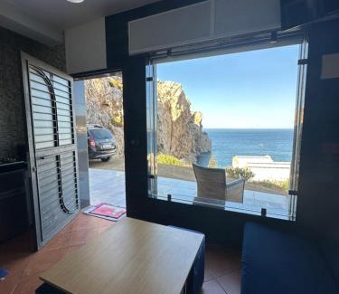 Belyounech Apartment | "Seaside Studio with Stunning Views in Belyounech