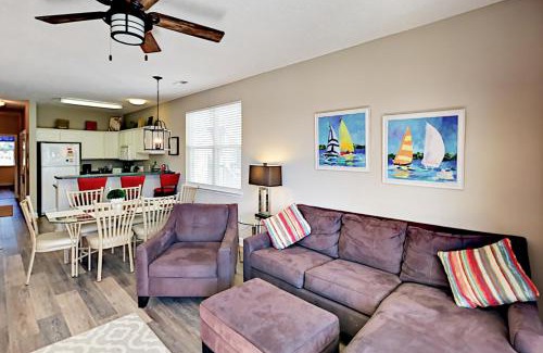 Surfside Beach House | Seaside Unit C