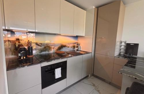 La Celle-sous-Gouzon Apartment | SEASIDE VIEW Saint Laurent
