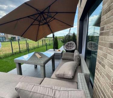 Sventoji Apartment | SeasideSpa appartment Jakuzzi Swimming pool