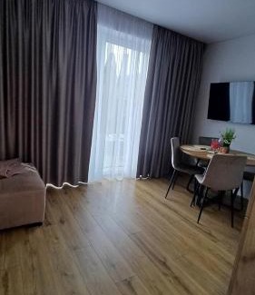 Sventoji Apartment | SeasideSpa appartment Jakuzzi Swimming pool