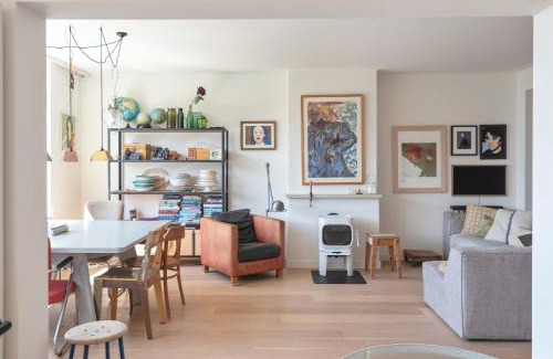 Zandvoort Apartment | Seaspot Beach Apartment