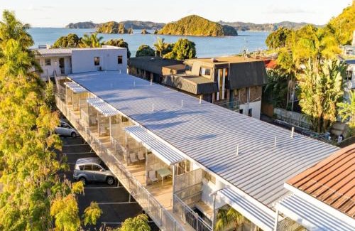 Paihia Apartment | Seaspray Suites Unit 5 & 11
