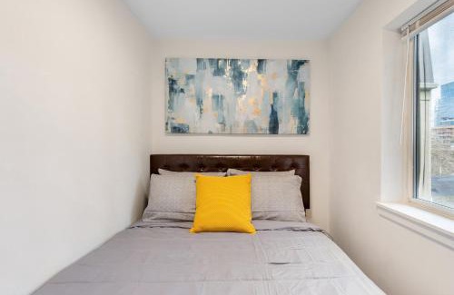Belltown Apartment | Seattle's Gem: Elegant 1BR in Belltown
