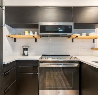 Belltown Apartment | Seattle's Gem: Elegant 1BR in Belltown