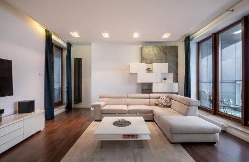Srodmiescie Apartment | Seaview Apart