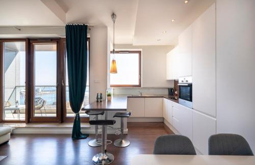 Srodmiescie Apartment | Seaview Apart