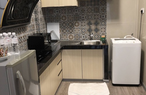 Kuah Apartment | Seaview Apartment