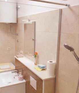 Omis Apartment | Seaview Apartment Tony with Grand Terrace