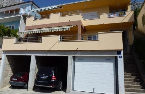 Omis Apartment | Seaview Apartment Tony with Grand Terrace