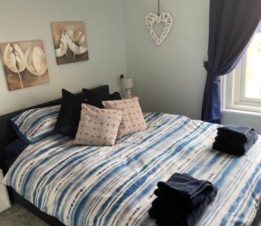 Exmouth Apartment | Seaview Apartment with parking
