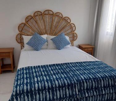 Flic-en-Flac Apartment | Seaview cozy nest apartment