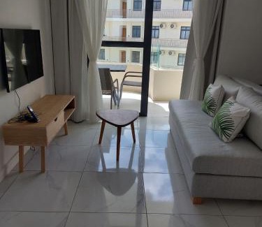 Flic-en-Flac Apartment | Seaview cozy nest apartment
