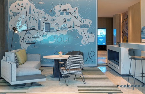 Nanshan Hotel | Seaview Gleetour Hotel Shenzhen