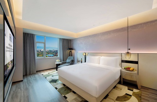 Nanshan Hotel | Seaview Gleetour Hotel Shenzhen