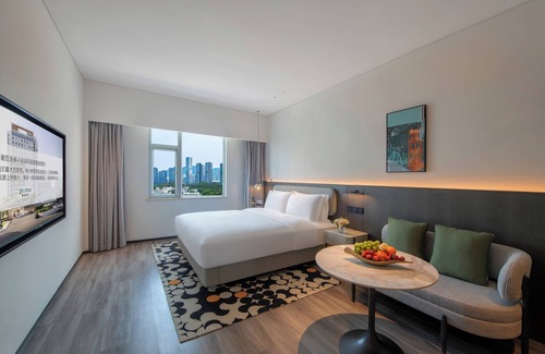 Nanshan Hotel | Seaview Gleetour Hotel Shenzhen