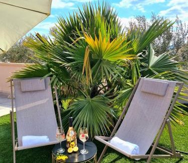 Sveti Filip i Jakov Apartment | SEAVIEW