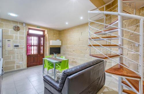 Marsaxlokk Apartment | Seaview Marsaxlokk Townhouse, steps from Market by 360 Estates