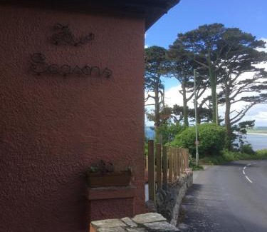 Stoke Fleming Apartment | Seaview Nest