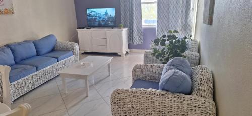 Hastings Apartment | Seaview Property 3B Two Bedroom Apt Hasting Towers
