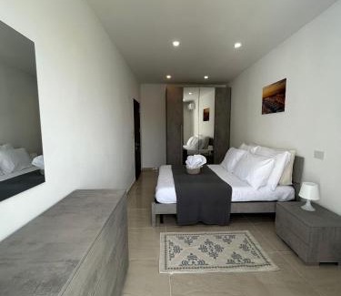 Marsaskala Apartment | Seaview Setters Studio Apartment