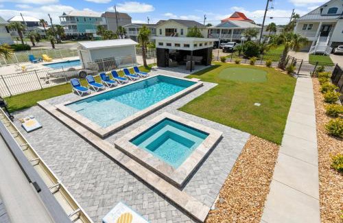 Murrells Inlet House | Seaward
