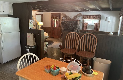 Naples Cottage | Sebago cottage with beach & boat launch