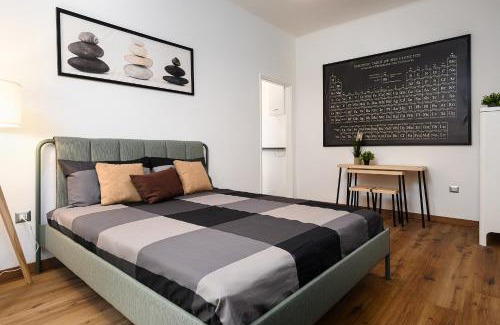 Calvairate Apartment | Sebino 17 - Monolocale Cool