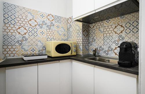Calvairate Apartment | Sebino 8 - Monolocale Cool