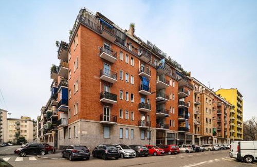 Calvairate Apartment | Sebino 8 - Monolocale Cool