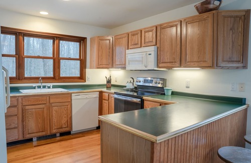 Manistee House | Secluded Beach-house on Lake Michigan