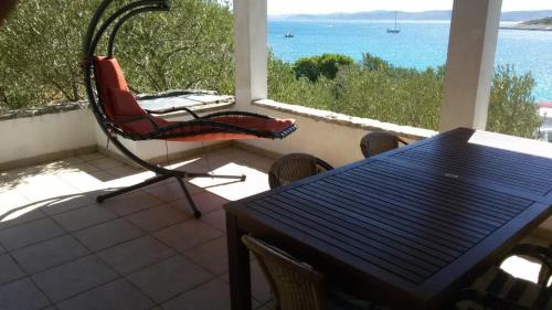 Kraj House | Secluded fisherman's cottage Cove Zincena, Pasman - 12982