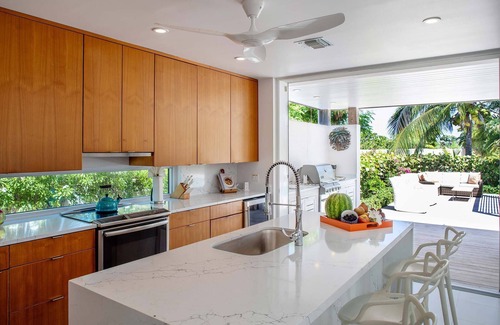 Leeward Settlement Villa | Second Chances: Spacious Villa w/Pool, Near Beach